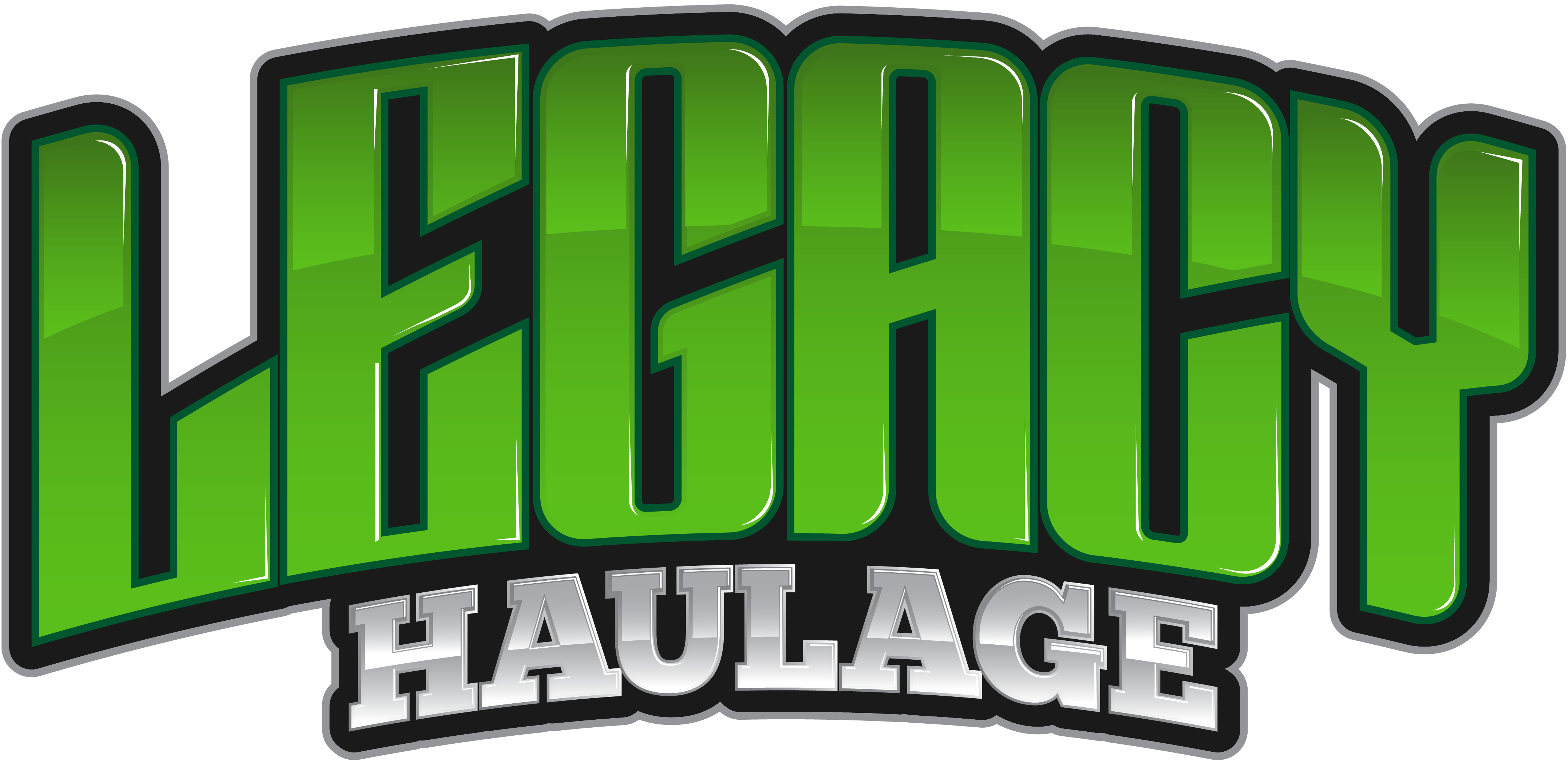 Legacy Haulage Logo